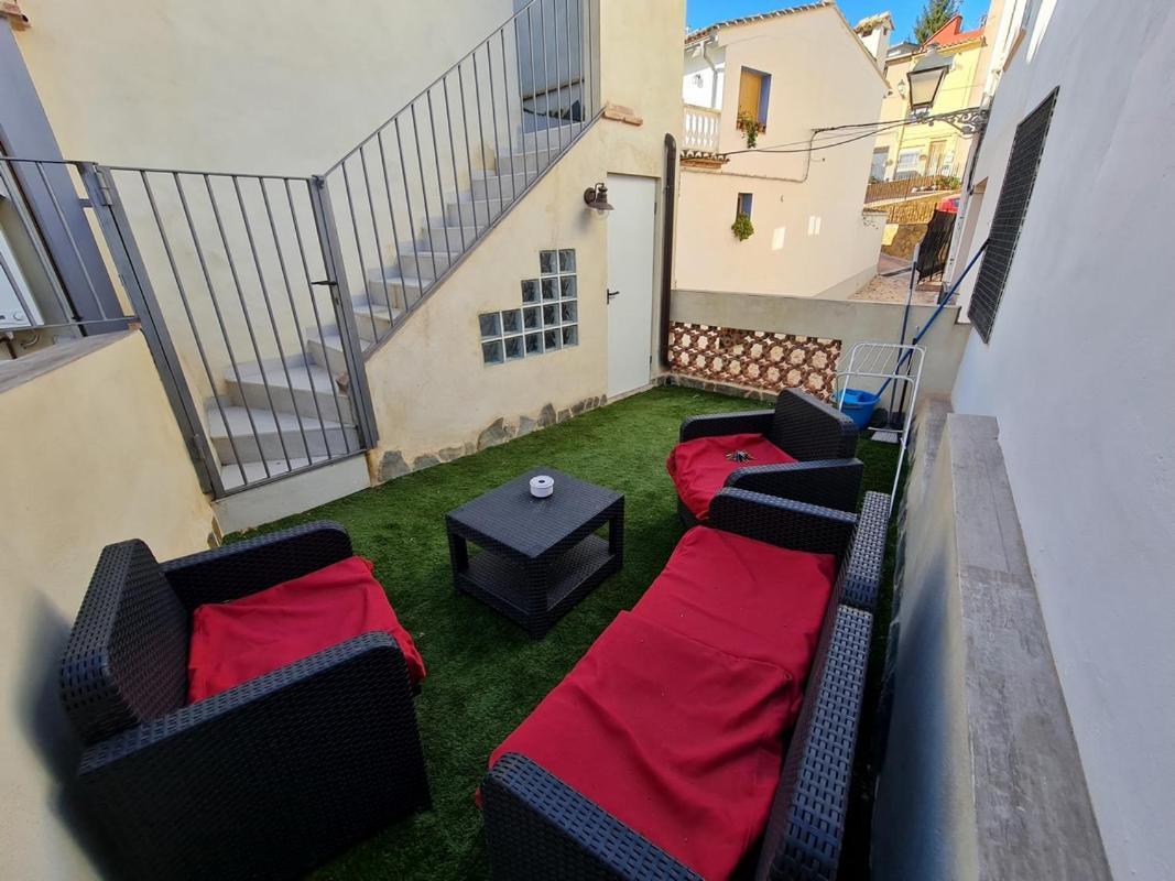 Alojamientos Segóbriga Rural  Segorbe  Exterior foto